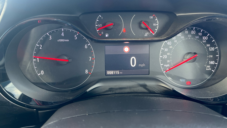 Vauxhall Corsa 1.2 Design 5dr Petrol Hatchback